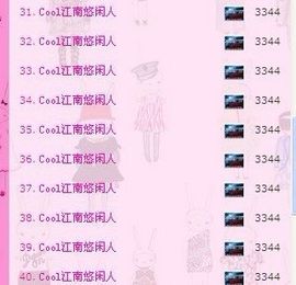 Cool兔宝爱唱歌❤主播照片