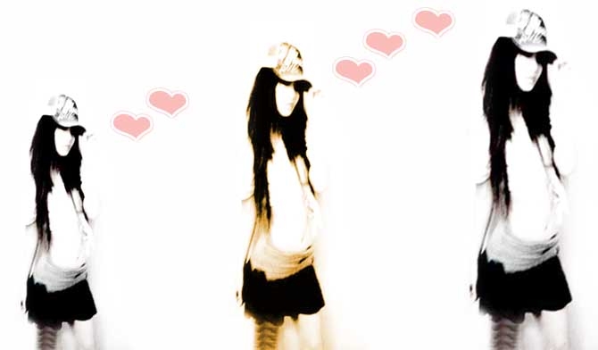 ﹎メ舞爱♥明少↘主播照片
