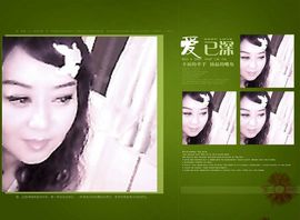紫韵涵嫣主播照片