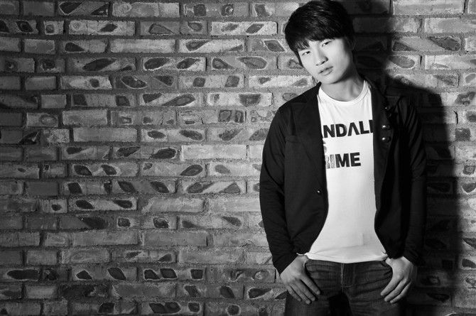 侯家二少的主播照片