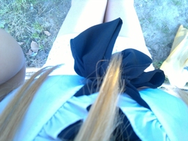 冷亚桂主播照片