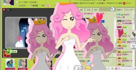 Sexy_小离主播照片