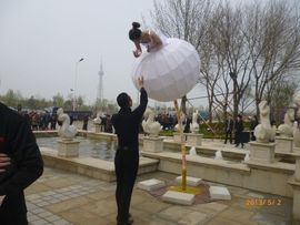 美女水鼓主播照片