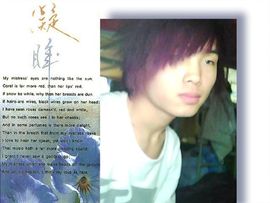 潮流MC小宇主播照片