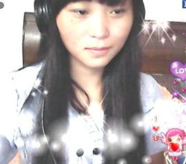 毒玫瑰LOVE跑调J主播照片
