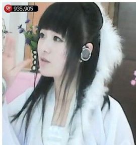╰❥℡冰雪每天40首主播照片