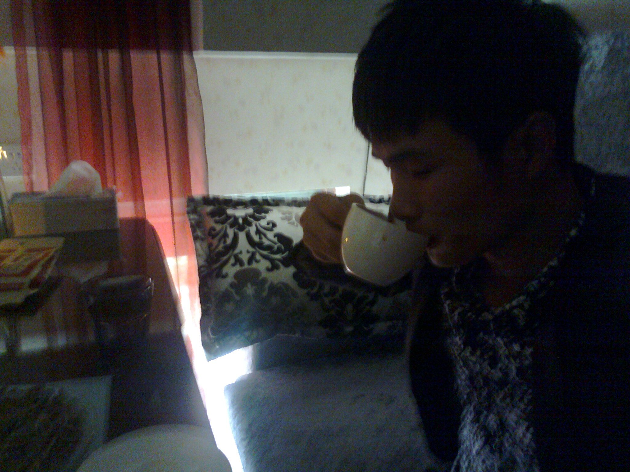 木筱荨的主播照片