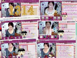 嗨，骄阳回来了！主播照片