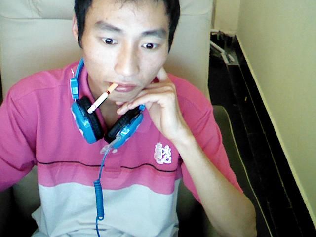 请大家叫我，健力宝的主播照片