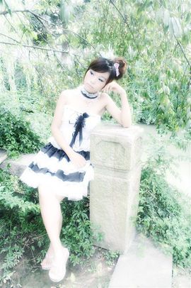 、丿素丨颜灬主播照片