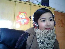 @开心每一天主播照片