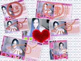☜❤紫涩丨芒果☞主播照片