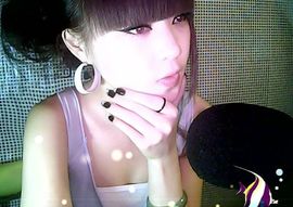 ☜●﹎Abby☞主播照片