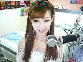 ❤❤Panda路西法主播照片
