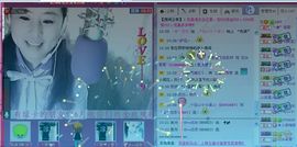 ✿炫彩主播照片