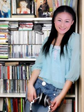 小资女人。主播照片