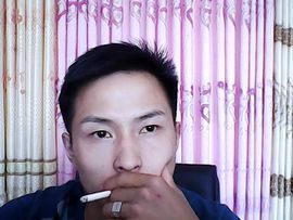 辉煌窗帘布艺城主播照片