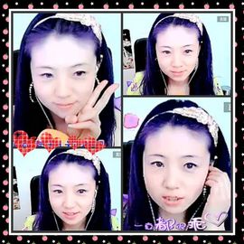 追梦❤柔柔♪主播照片