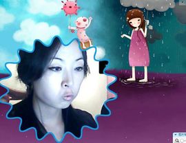 小磊《巢湖》主播照片