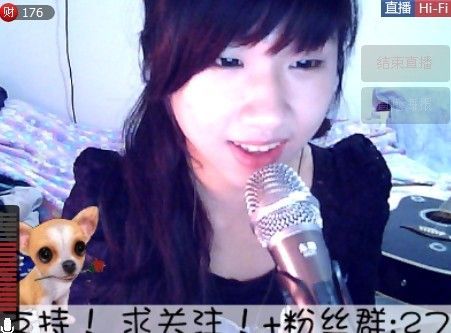 蔓菲Ring~的主播照片