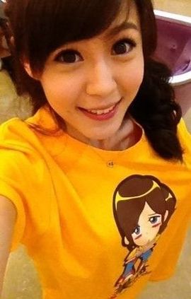 №①馨曦儿主播照片