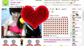 ω快乐♥阿狸主播照片