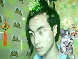 期待你进入主播照片