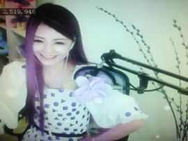 😸熱饅頭主播照片