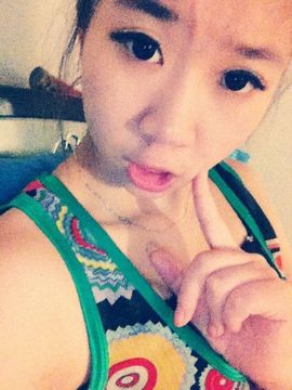 没得花香。主播照片
