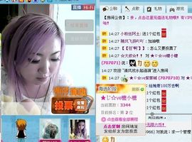 ™❥糖小糖-再见主播照片