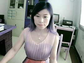 ☜清竹☞主播照片