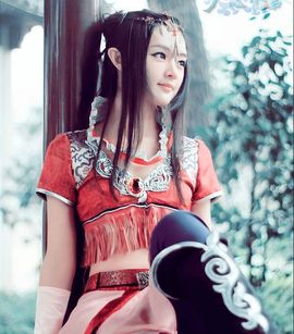 ღ-陌小惑-ღ主播照片