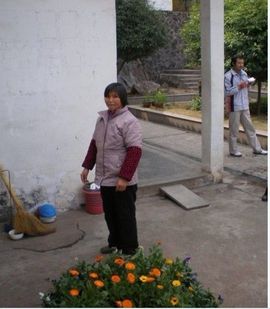 福建犀利姐主播照片
