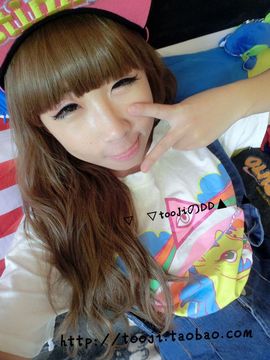☀▽兔叽の點點▲☀主播照片