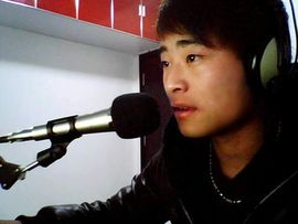 中国麦MC男哥主播照片