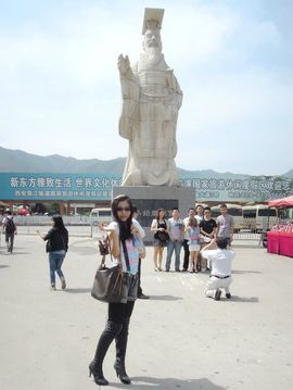 可爱丹儿主播照片
