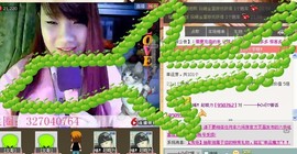 小欣欣，到此一游主播照片