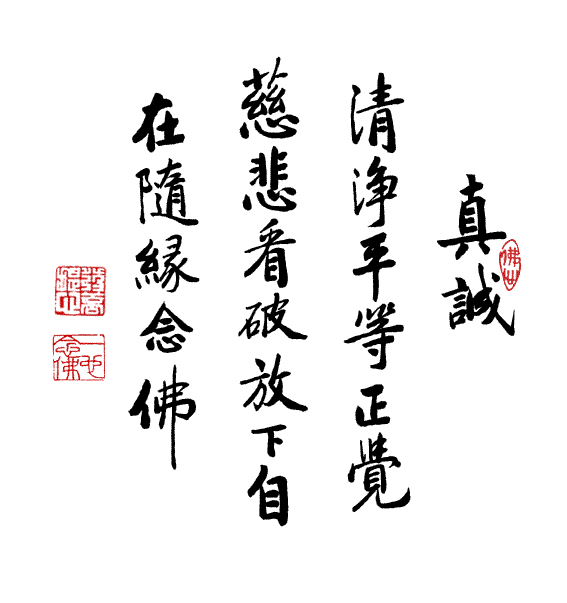 修清净平等觉的主播照片