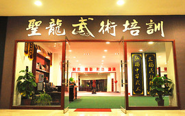 东营武术、圣龙武术主播照片