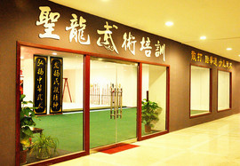 东营武术、圣龙武术主播照片