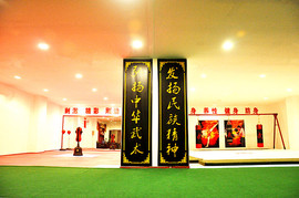 东营武术、圣龙武术主播照片