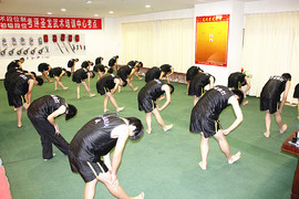 东营武术、圣龙武术主播照片