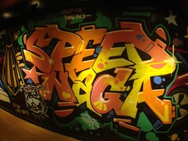 SpeedNAGA主播照片