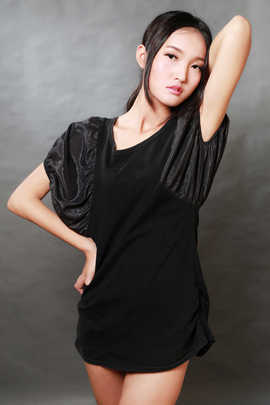 苏茜Susie主播照片