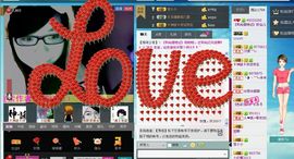 《龙门诡窟》妖仙儿主播照片