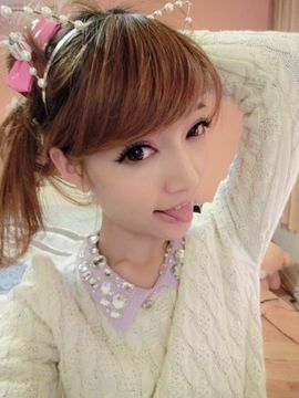 ❤❤Panda云端主播照片