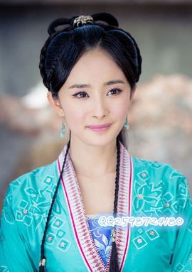沐盈春天主播照片