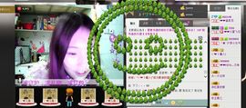 ❤❤温柔范主播照片