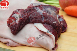 金源鹿业主播照片