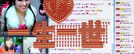 二小姐小阿莉主播照片